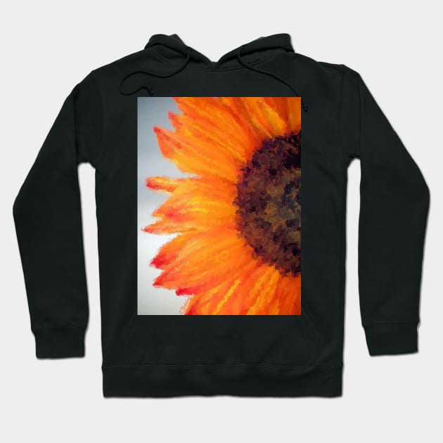 Sunburst Hoodie by RainbowStudios